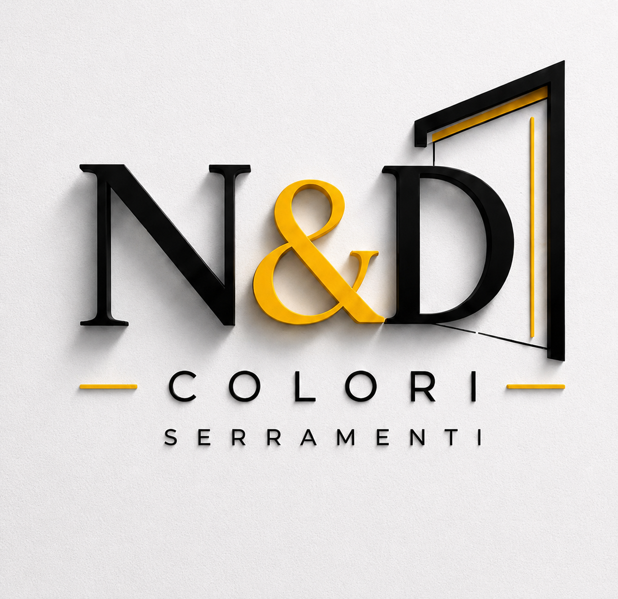 N&D Colori Serramenti